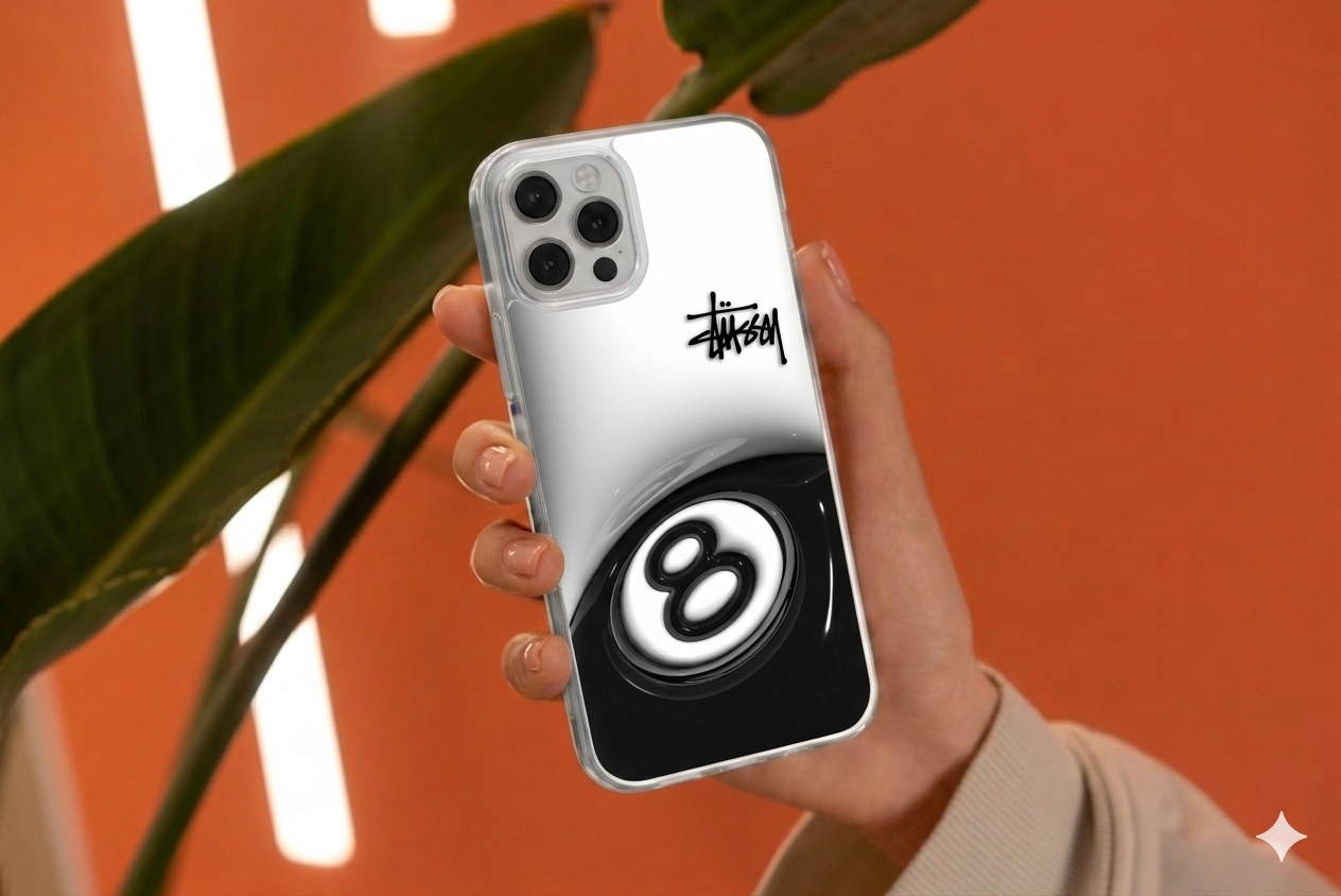 Stusy Black Ball