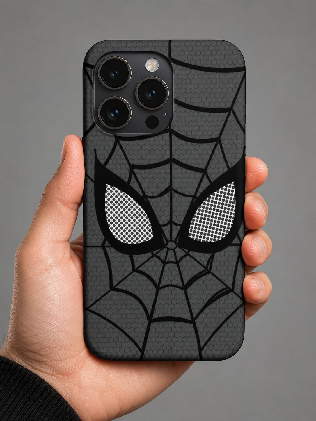 Man Spider Couple