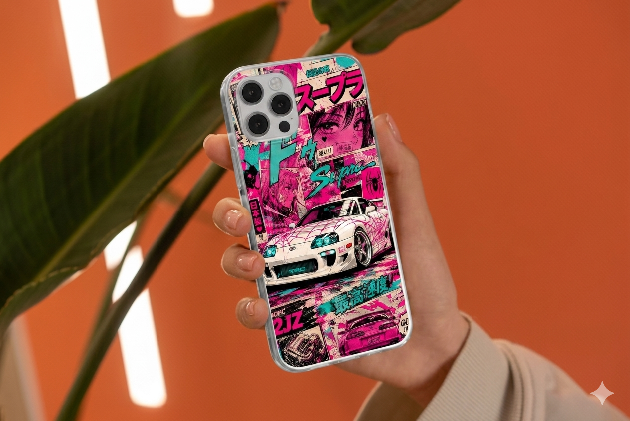 Toyota Supra